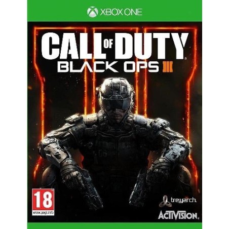 Call of Duty : Black Ops III