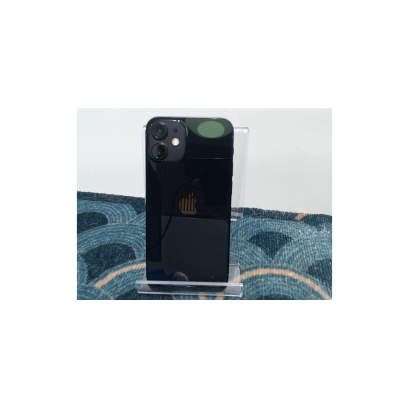 Iphone 12 Mini Minuit 64 Go 