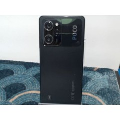POCO x5 Pro Noir 5G 256 Go