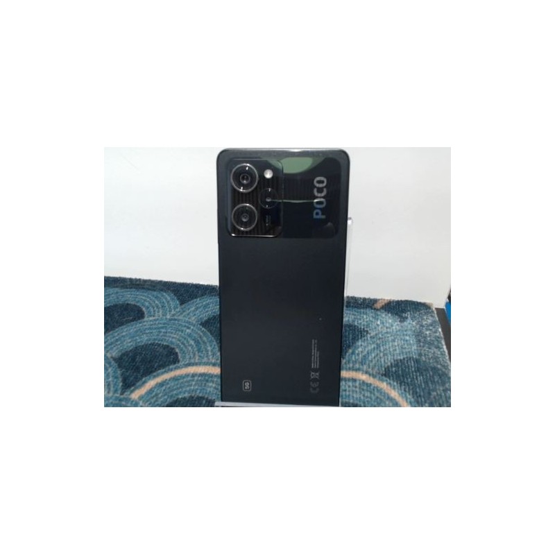POCO x5 Pro Noir 5G 256 Go