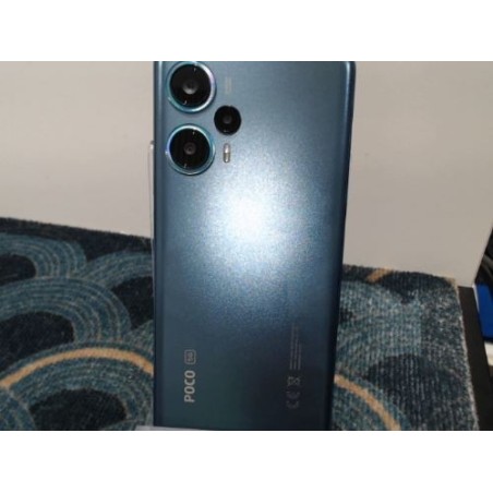 Poco F5 5G Bleu 256 Go
