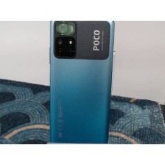 Poco M4 Pro 5G Bleu 64 Go