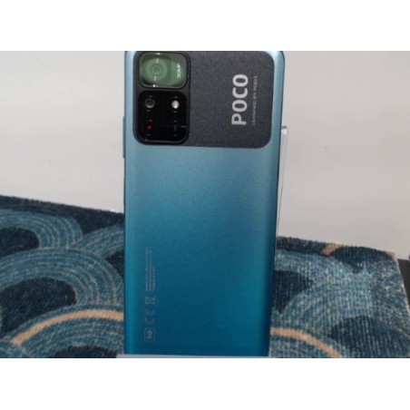 Poco M4 Pro 5G Bleu 64 Go