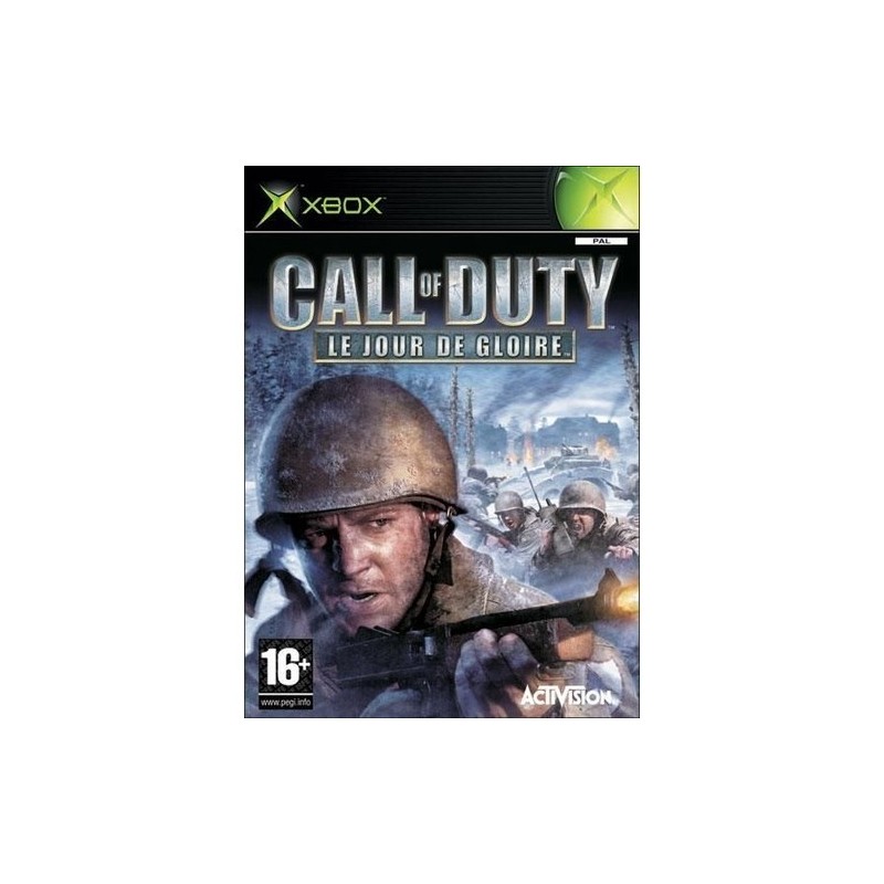 Call of Duty: Le Jour de Gloire