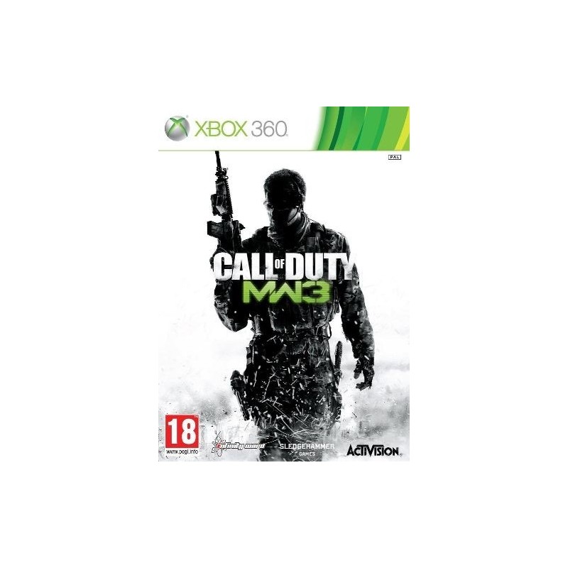 Call of Duty : Modern Warfare 3