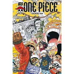 One Piece - Tome 70 : Doflamingo sort de l'ombre - édition originale (Manga)