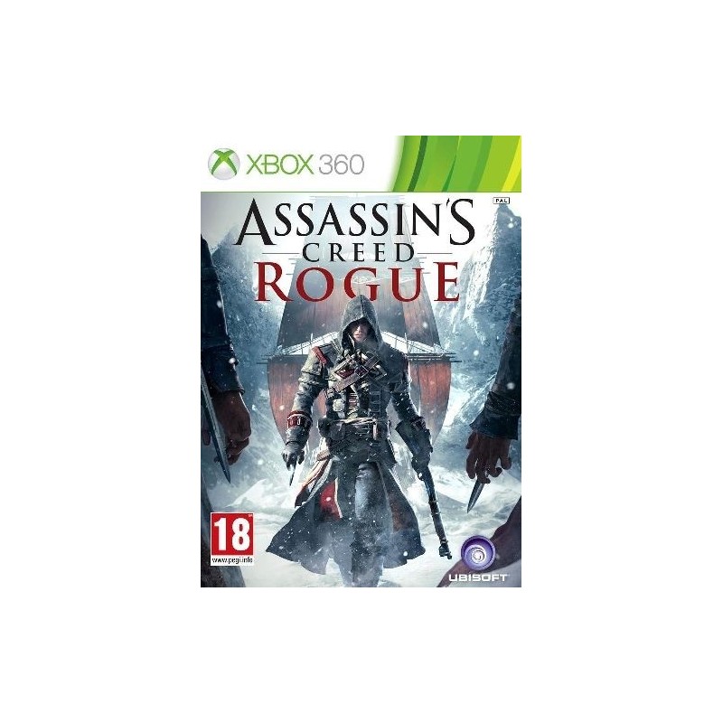 Assassin's Creed Rogue