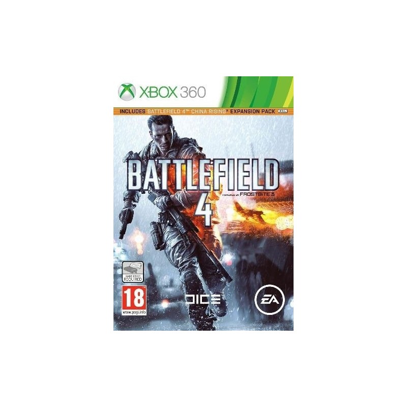 Battlefield 4 Edition Limitée