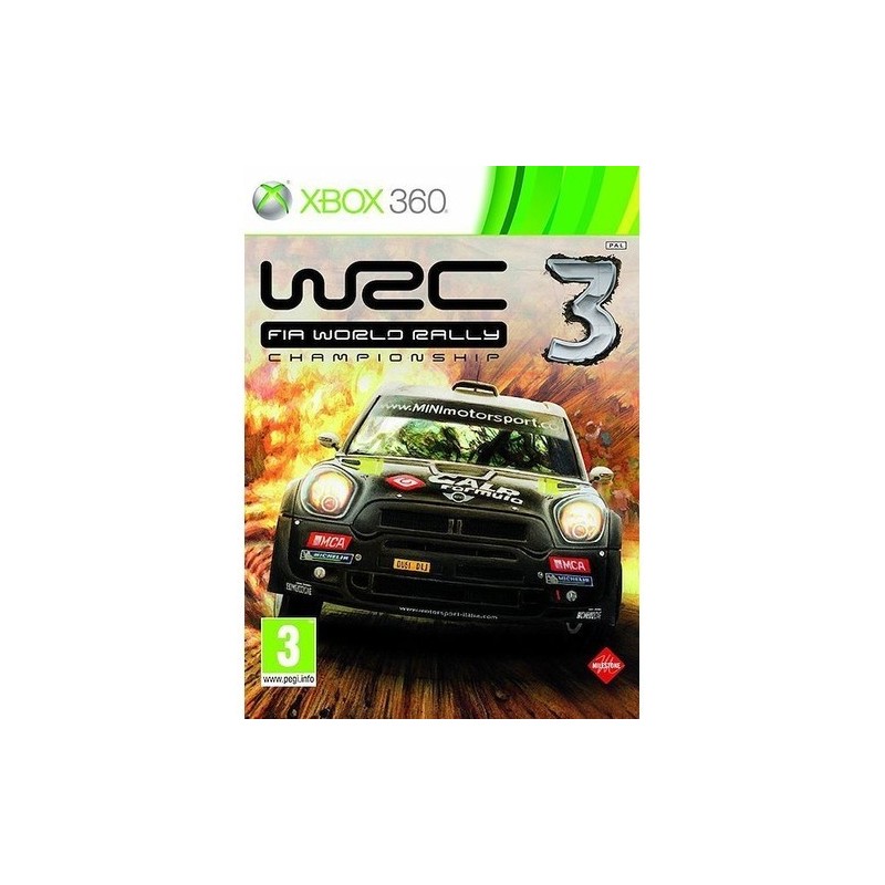 WRC 3