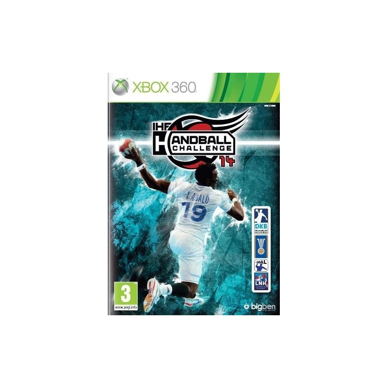 IHF Handball Challenge 13