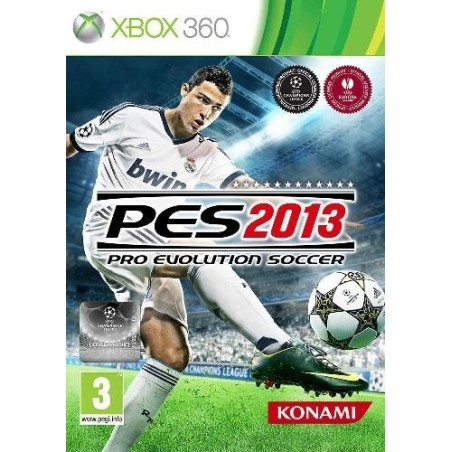 Pro Evolution Soccer 2013 (pes 2013) (Pass Online)