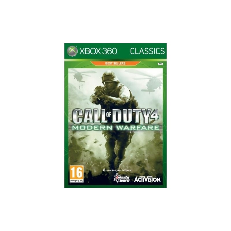 Call of Duty 4: Modern Warfare Classics