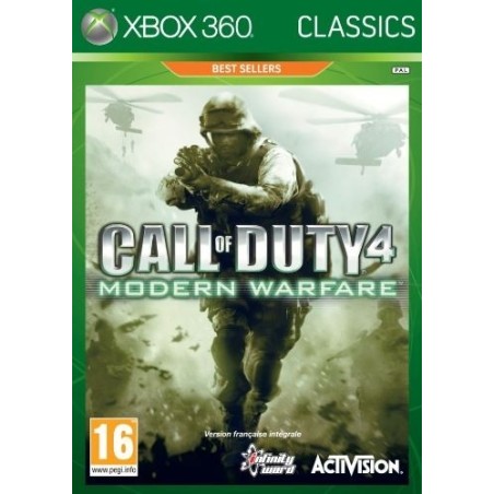 Call of Duty 4: Modern Warfare Classics