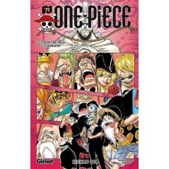 One Piece - Tome 71 : Le colisée de tous les dangers - édition originale (Manga)