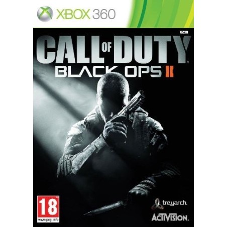 Call of Duty : Black Ops II (2)