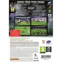 Jonah Lomu Rugby Challenge