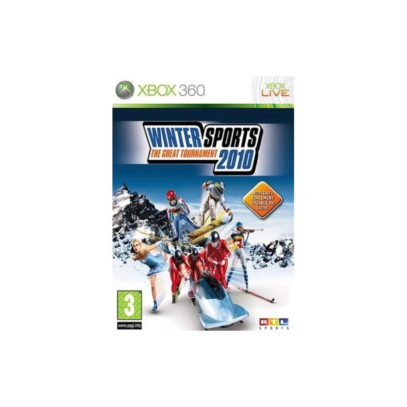 Winter Sports 2010 : The Great Tournament