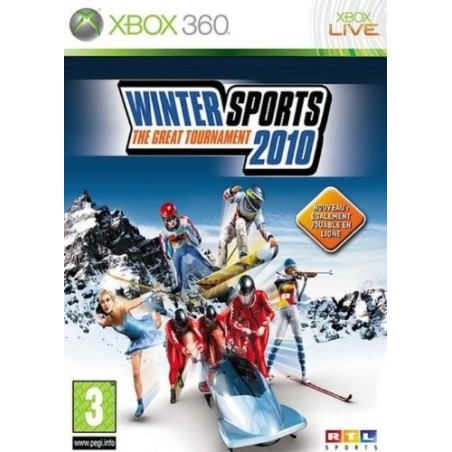 Winter Sports 2010 : The Great Tournament