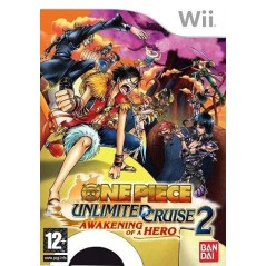 One Piece Unlimited Cruise 2 : L'Eveil d'un Héros