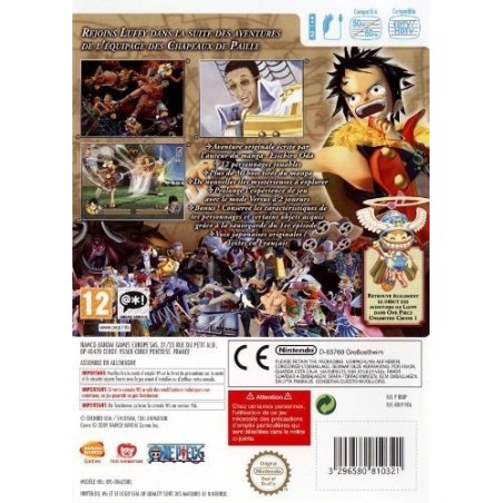 One Piece Unlimited Cruise 2 : L'Eveil d'un Héros