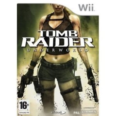 Tomb Raider Underworld