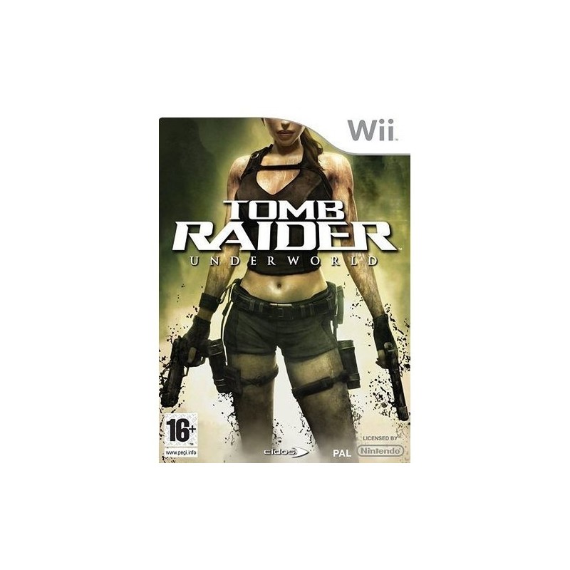 Tomb Raider Underworld