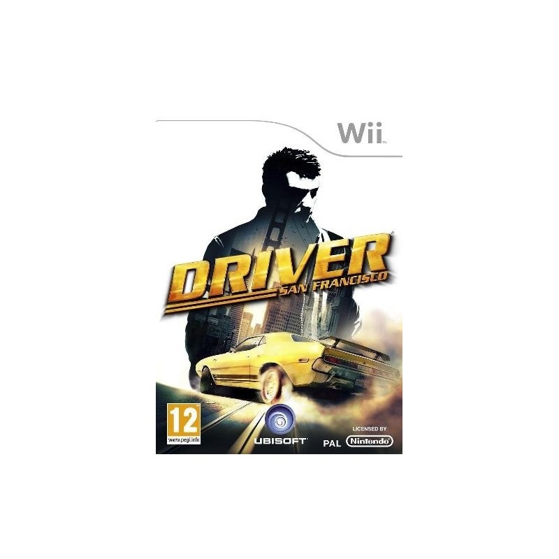 Driver : San Francisco (Pass Online)