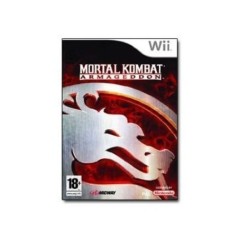 Mortal Kombat: Armageddon