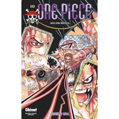 One Piece - Tome 89 - édition originale (Manga)