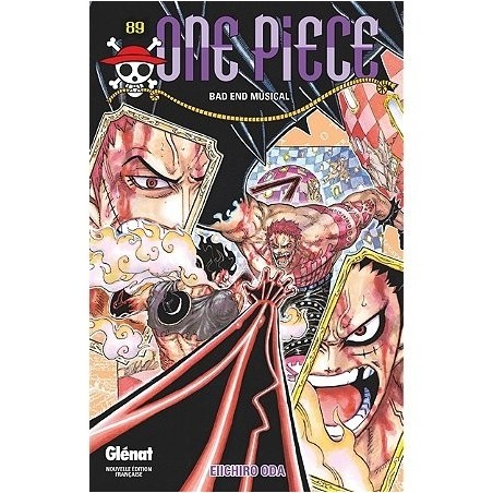 One Piece - Tome 89 - édition originale (Manga)