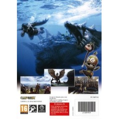 Monster Hunter 3
