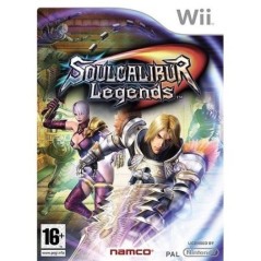 SoulCalibur Legends 