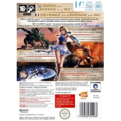 SoulCalibur Legends 