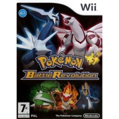 Pokemon Battle Revolution