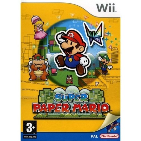 Super Paper Mario