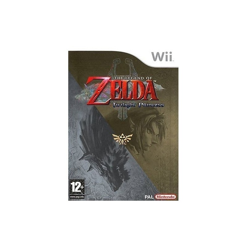 The Legend of Zelda: Twilight Princess