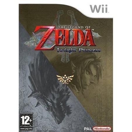 The Legend of Zelda: Twilight Princess