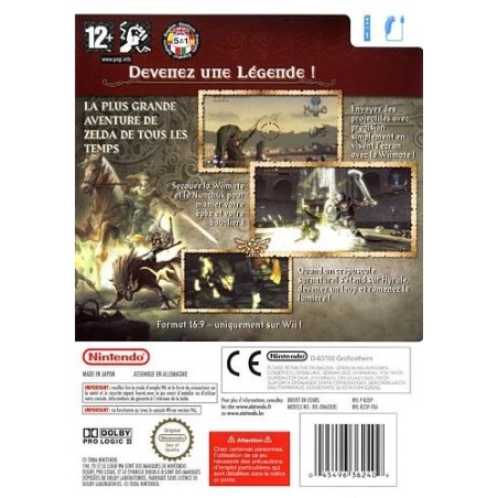 The Legend of Zelda: Twilight Princess