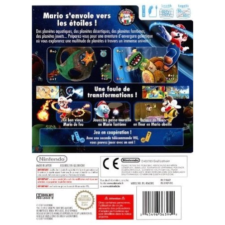 Super Mario Galaxy