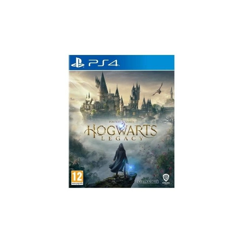 Hogwarts Legacy - L'héritage de Poudlard (neuf)