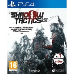 Shadows Tactics: Blades of the Shogun