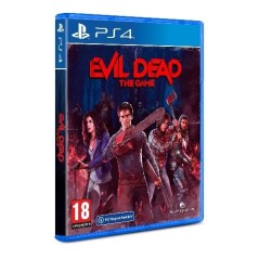Evil Dead The Game
