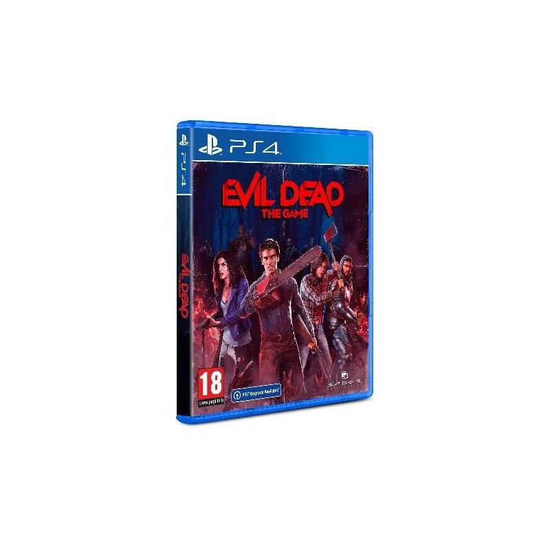 Evil Dead The Game