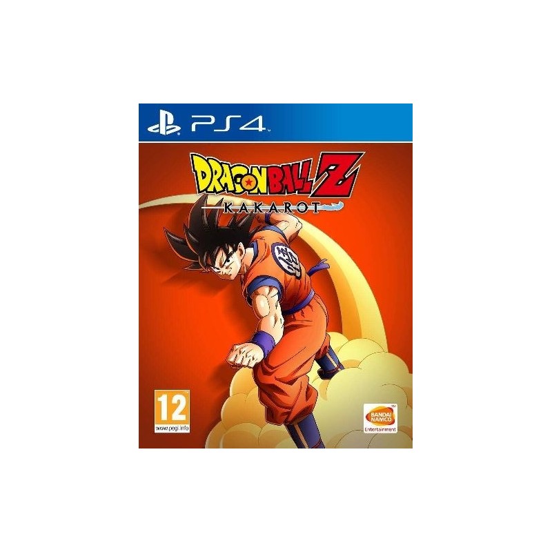Dragon Ball Z Kakarot
