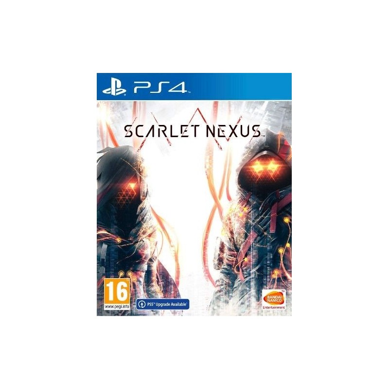 Scarlet Nexus