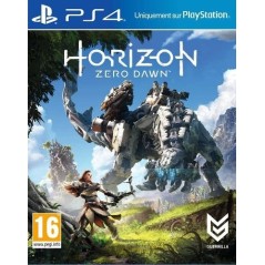 Horizon : Zero Dawn