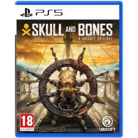 Skull and Bones