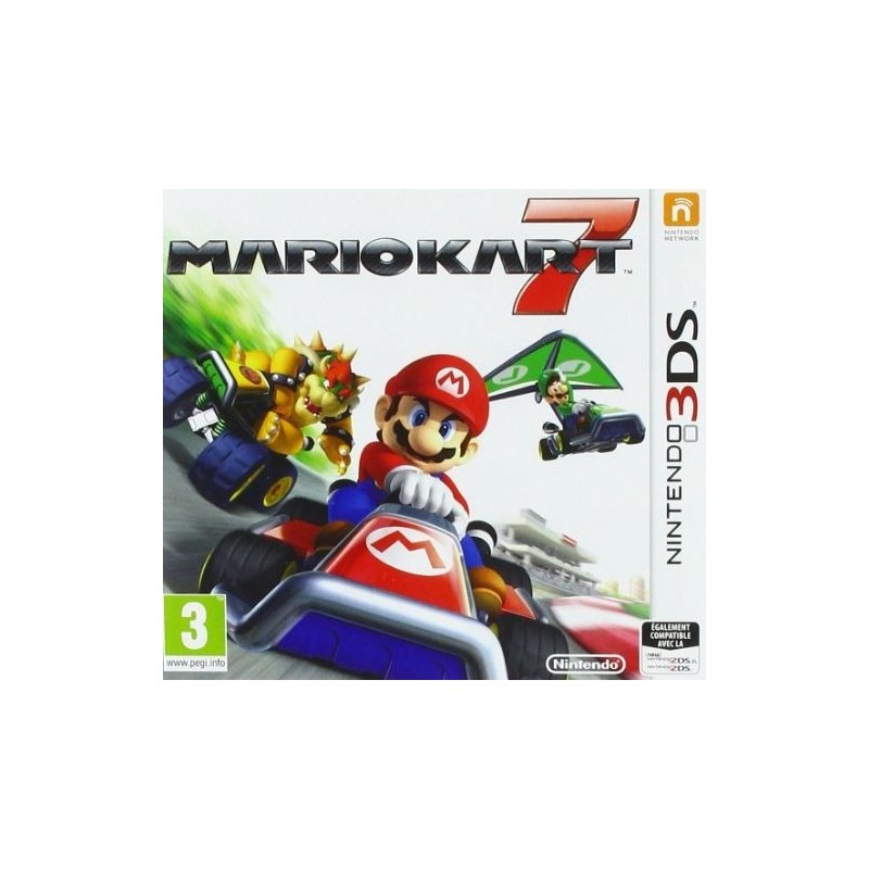 Mario Kart 7