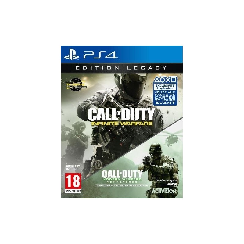Call of Duty : Infinite Warfare Legacy Edition
