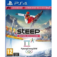 Steep Edition Jeux d'Hiver